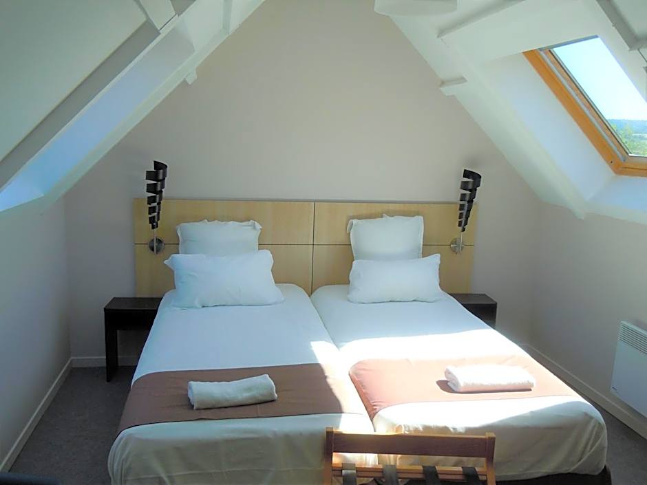 Sweet Home Appart'Hôtel Deauville Sud