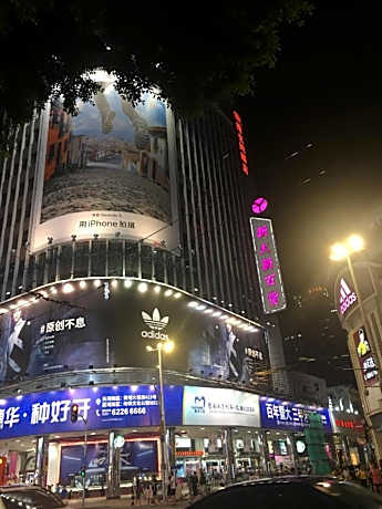 Vienna Hotel Guangzhou Beijing Road Pedestrian Street