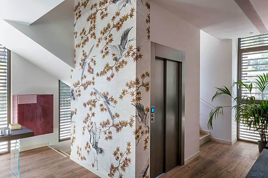 San Leonardo Suites