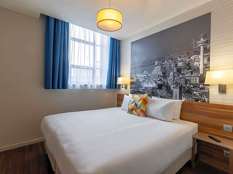 Adagio Liverpool City Centre