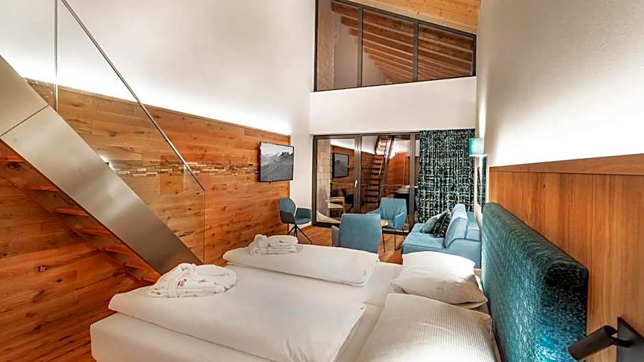 Berghotel Schmittenhöhe - 2000m
