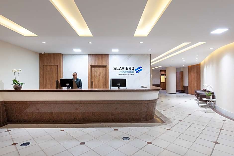 Slaviero Essential La Residence Vitoria