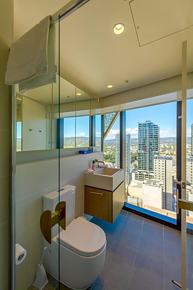 Realm Apartments by CLLIX