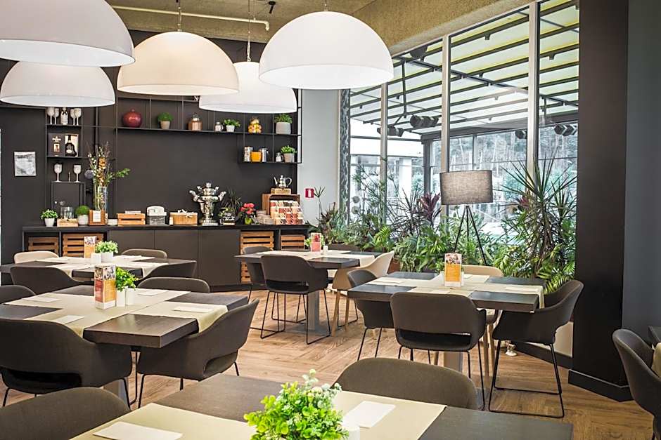 Lielupe Hotel SPA & Conferences by Semarah