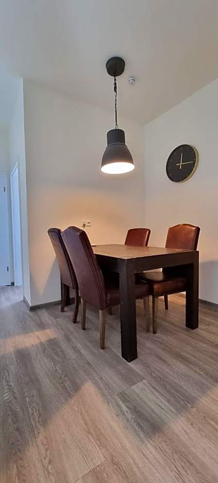 Dreibettzimmer "Blau" in zentraler Lage