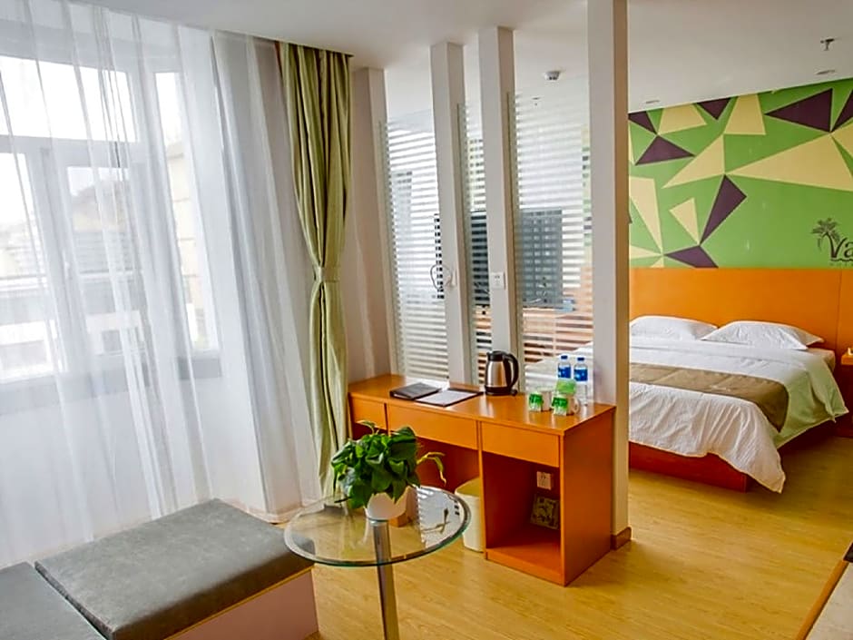 Vatica Beijing Miyun West Guoyuan Street Hotel