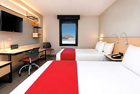 Double Room with Two Double Beds