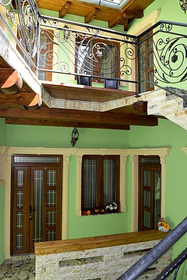 Pensiunea Nobil Medieval