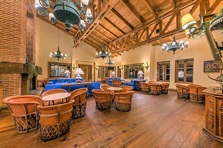 Tapalpa Country Club Hotel