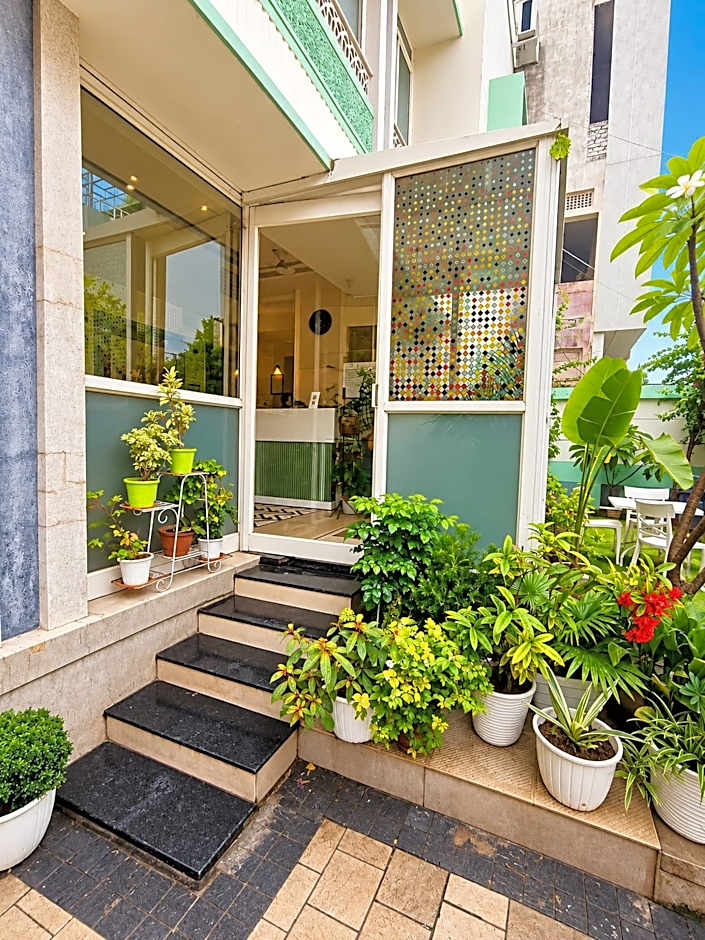 The Jais Boutique Stay