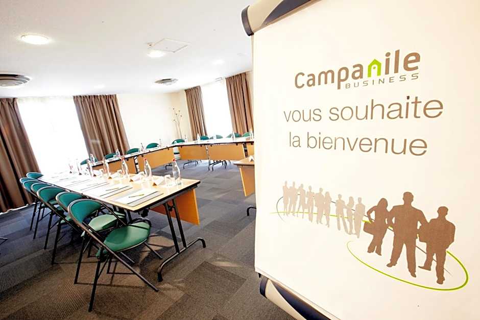 Campanile Montpellier Est - Le Millenaire