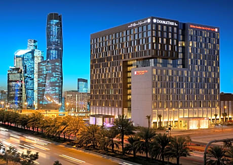 DoubleTree By Hilton Riyadh Financial District Hotel&Suites