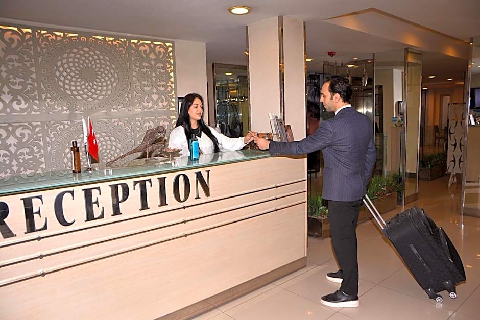 Asrin Business Hotel Kızılay