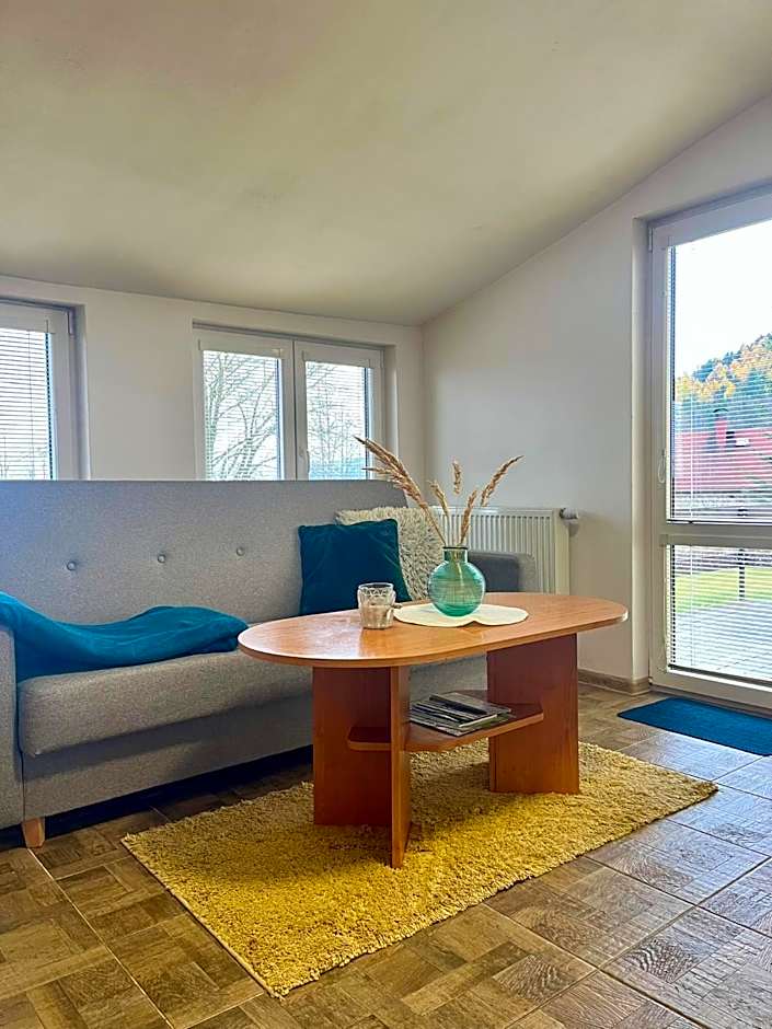 Ubytování Koliba pod Stolovou