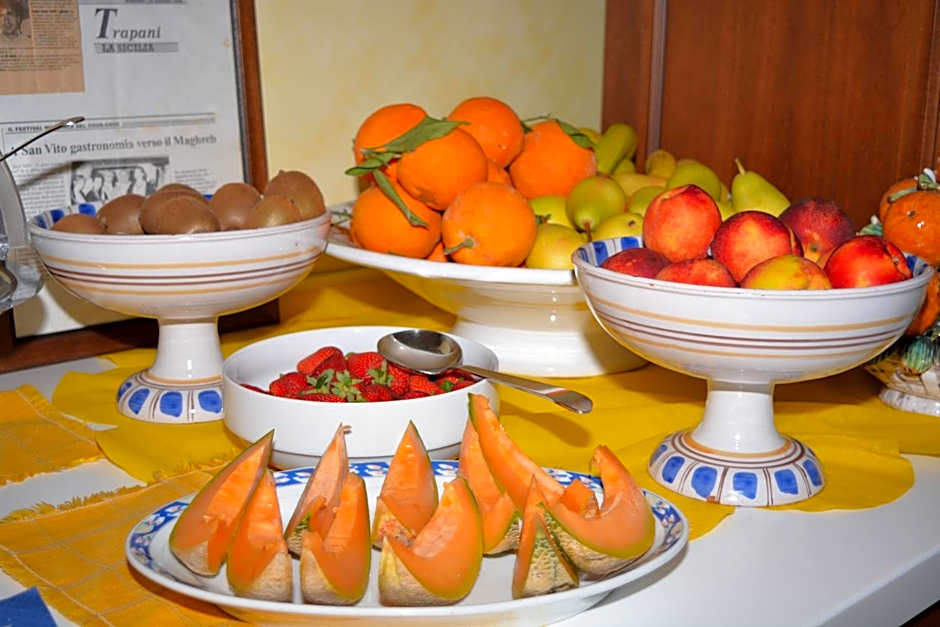 Hotel Ristorante Mediterraneo Faro