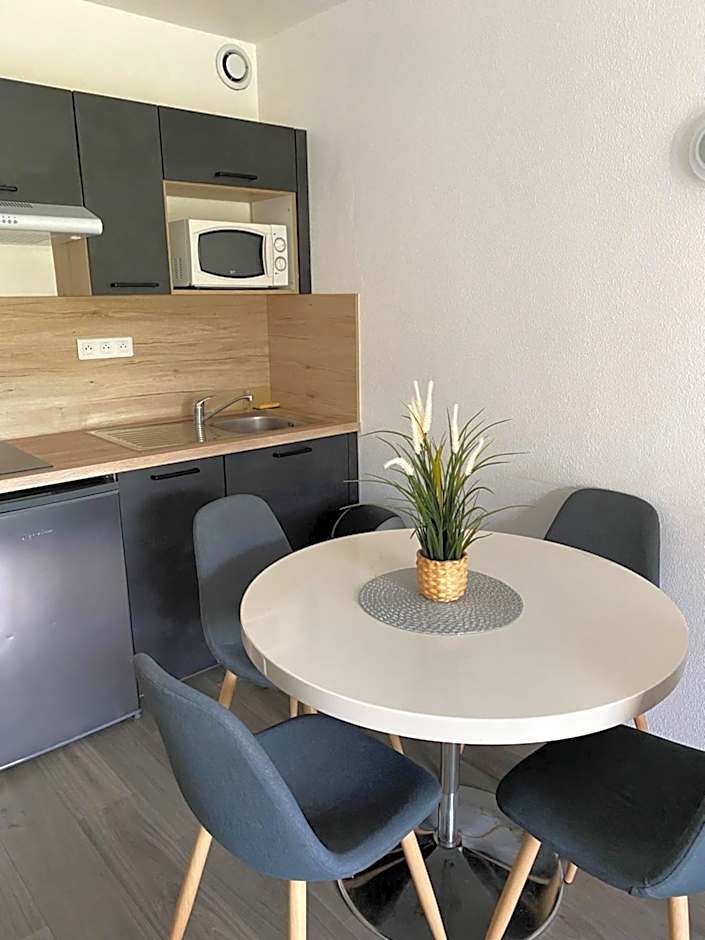 Hotel Résidence Anglet Biarritz-Parme