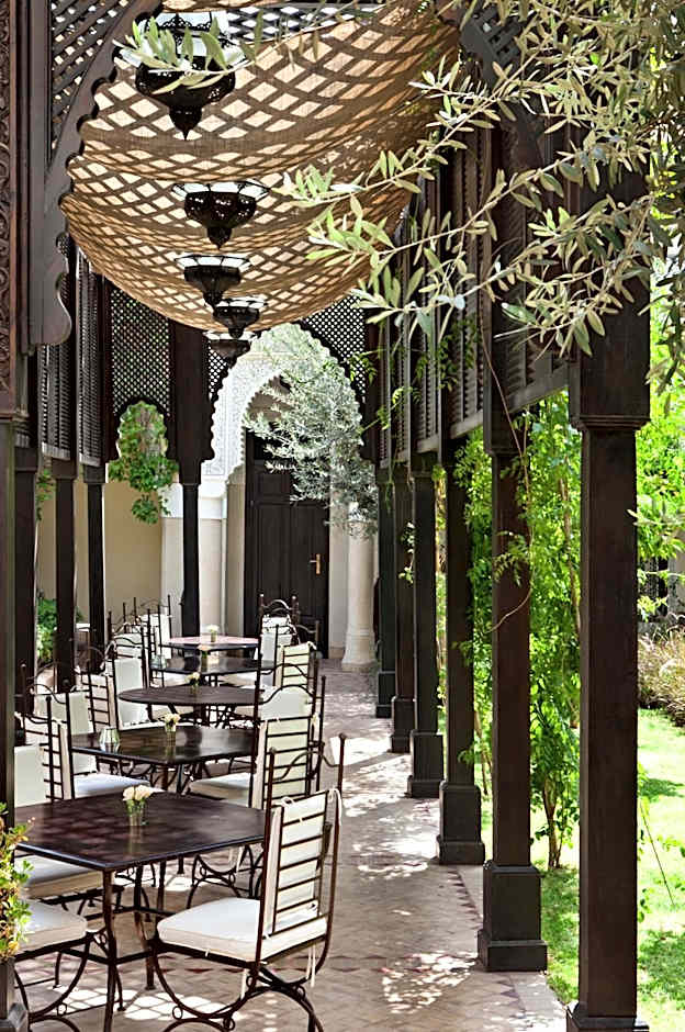 La Villa des Orangers - Relais & Châteaux