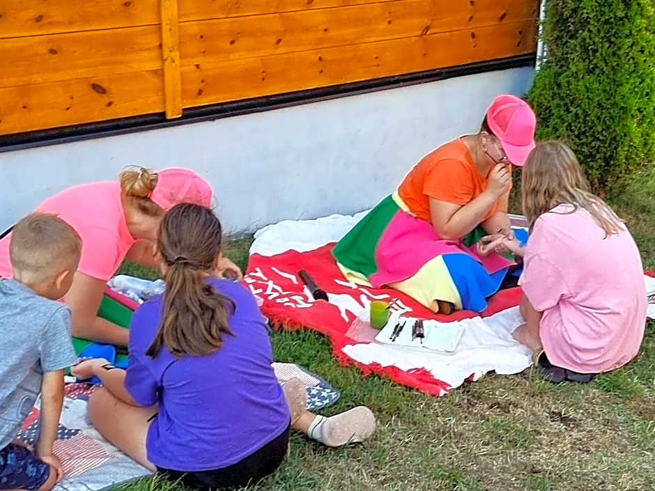 Na Slonecznym Wzgorzu