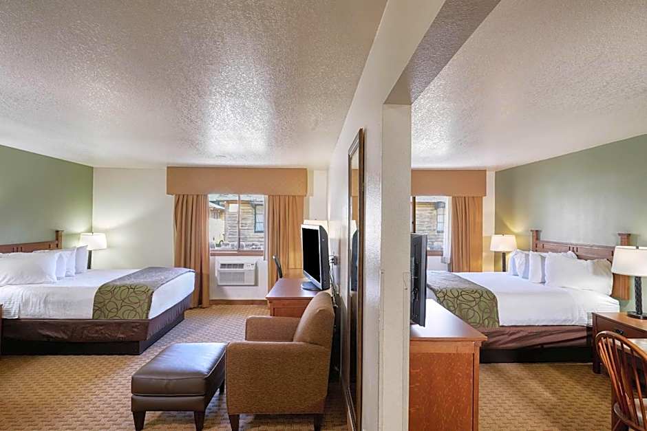 Ridgeline Hotel at Yellowstone, an Ascend Collection Hotel