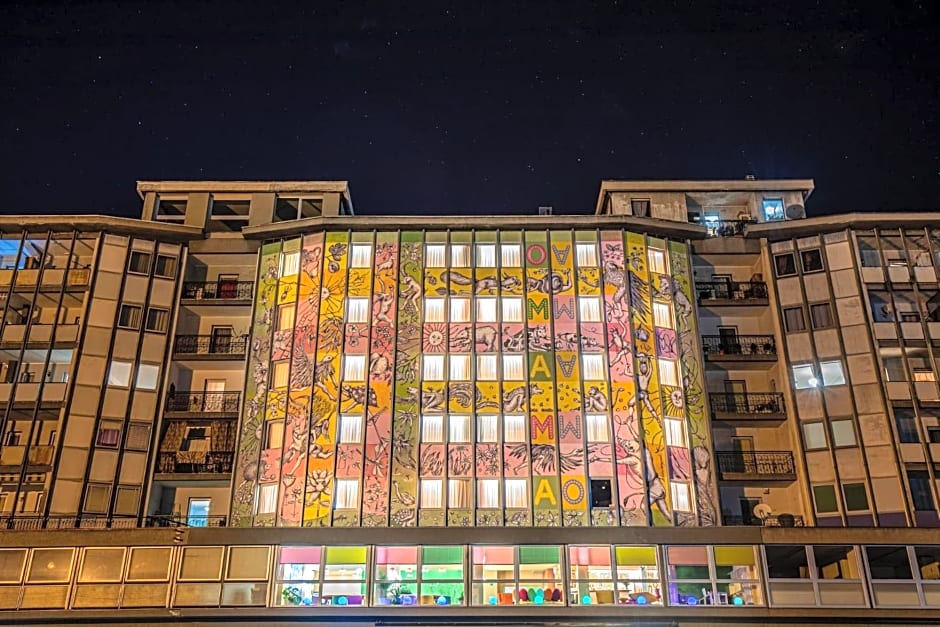 OMAMA Hotel
