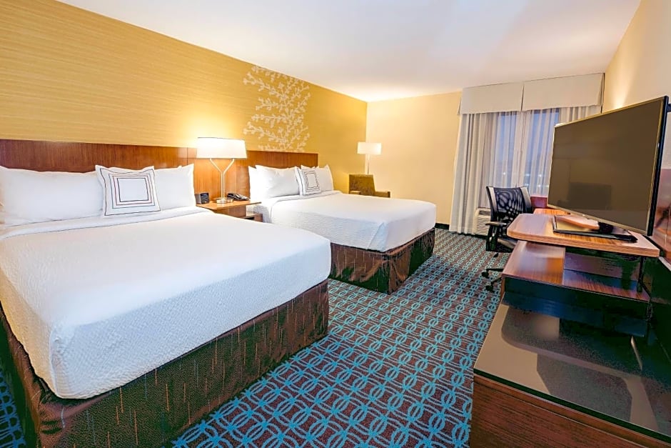 Fairfield Inn & Suites by Marriott Greenville Simpsonville