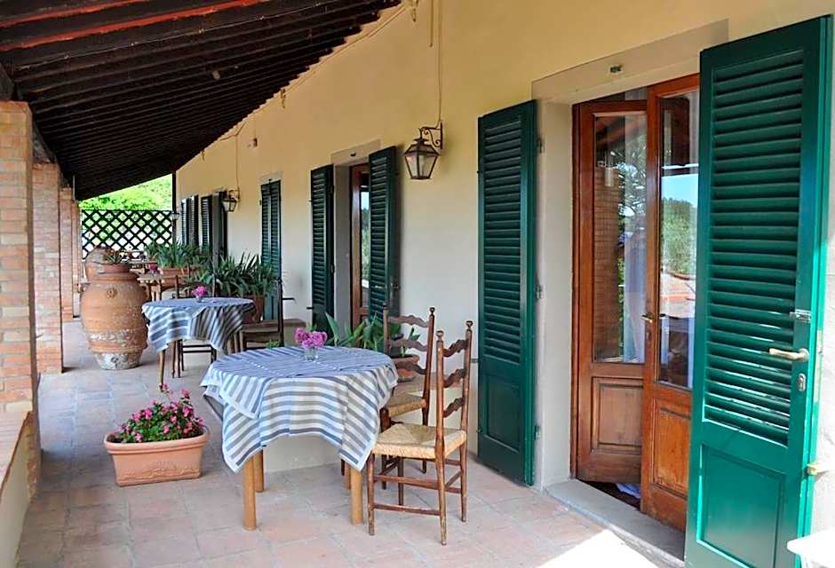 Hotel Villa Casalecchi