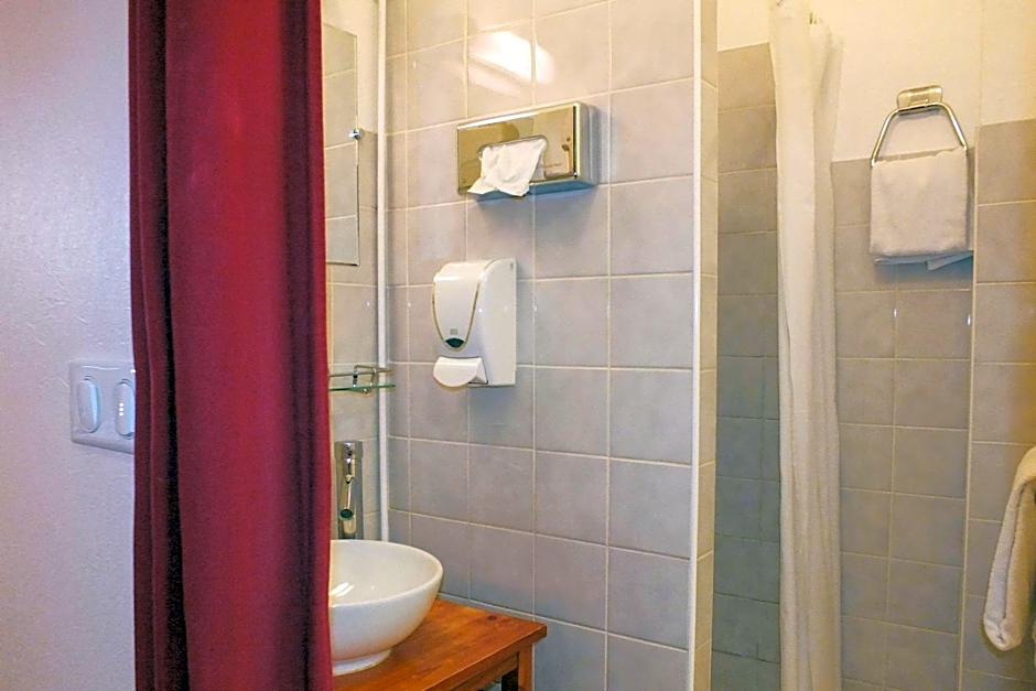 Hotel Cecil Metz Gare