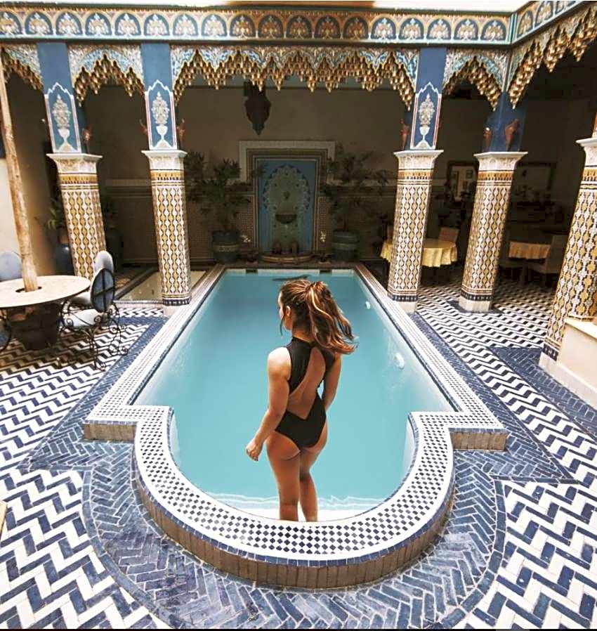 Riad Puchka