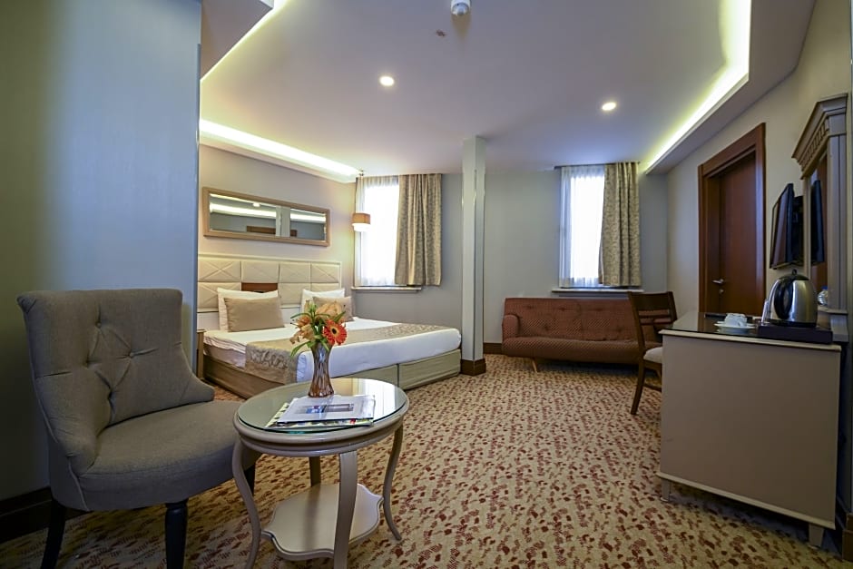 Grand Star Hotel Bosphorus Istanbul Turkey Rates From Try206