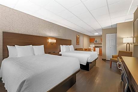 Best Western Plus Mission City Lodge
