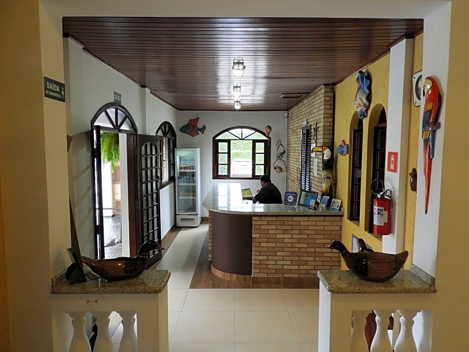 Parque Atlântico Hotel