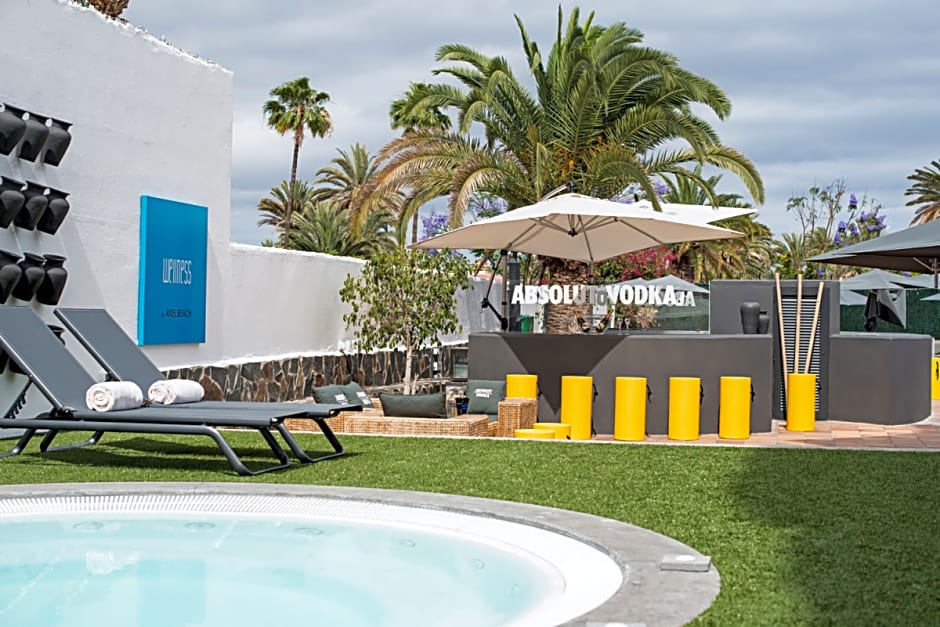 AxelBeach Maspalomas - Apartments and Lounge Club - Adults Only