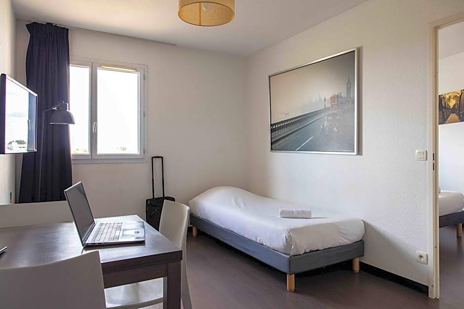 Teneo Apparthotel Bordeaux Gare Saint Jean