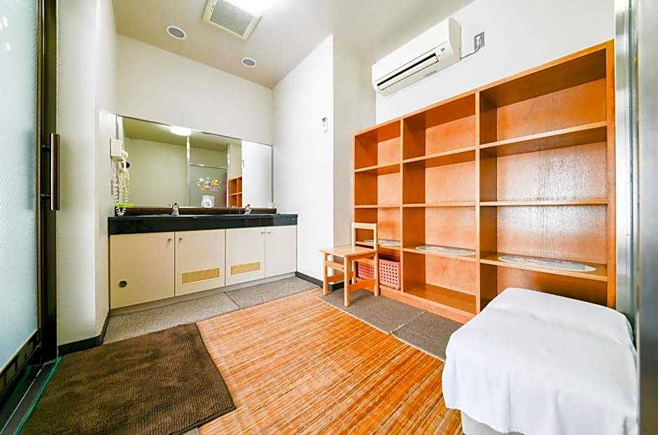 丸源旅館 無料朝食 全館wifi 準天然温泉