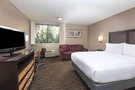 1 Queen Bed Executive Non-smoking