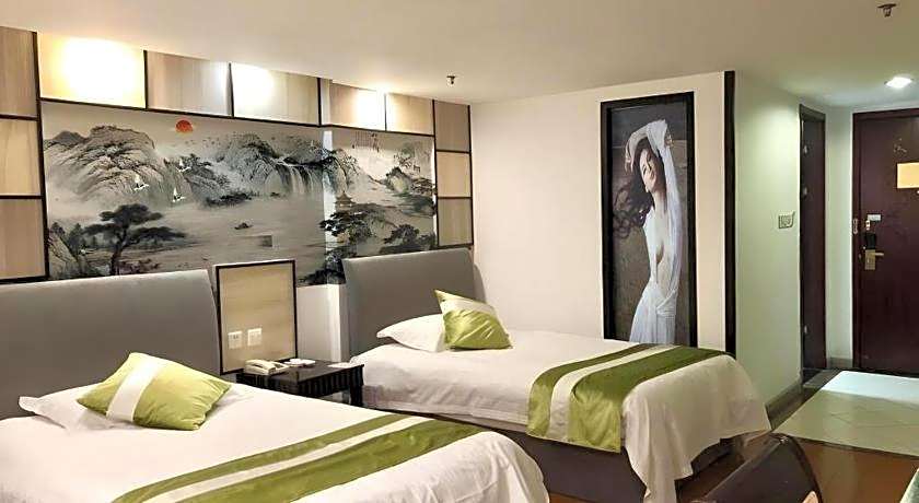 Green Tree Inn Taicang Baolong Square Hotel