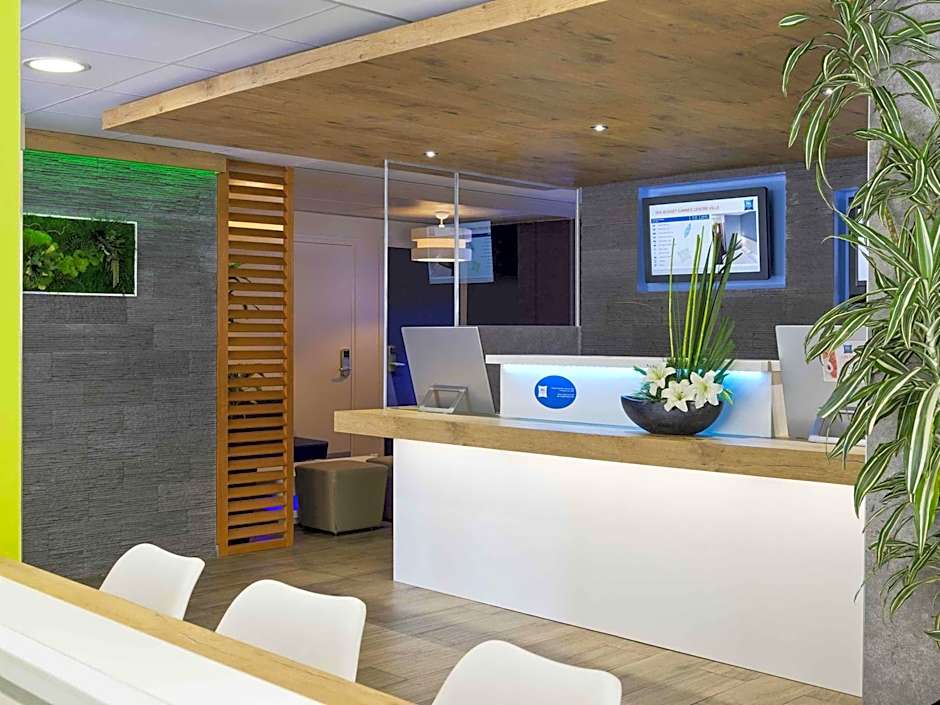 ibis budget Cannes Centre Ville