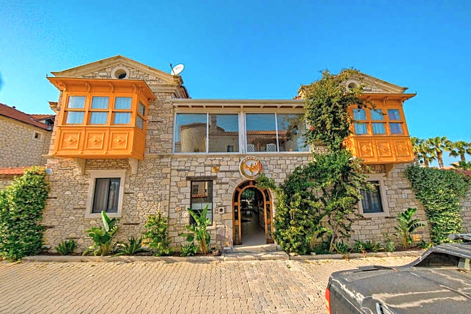 MorAnka Alaçatı