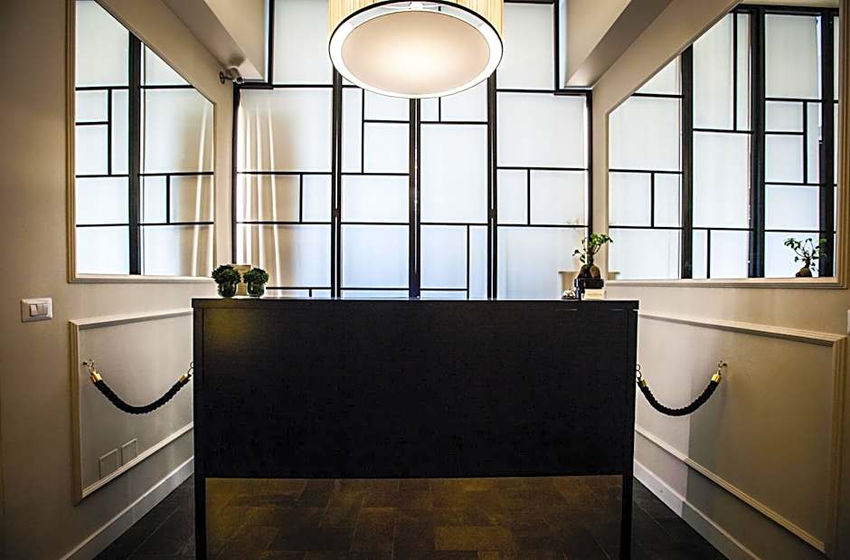 Chic & Town - Luxury Rooms