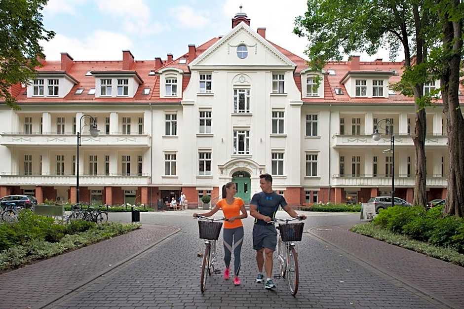 Hotel Cesarskie Ogrody