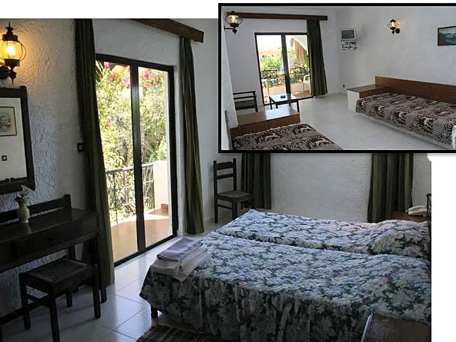 Oasis Hotel Bungalows Afandou Rhodes