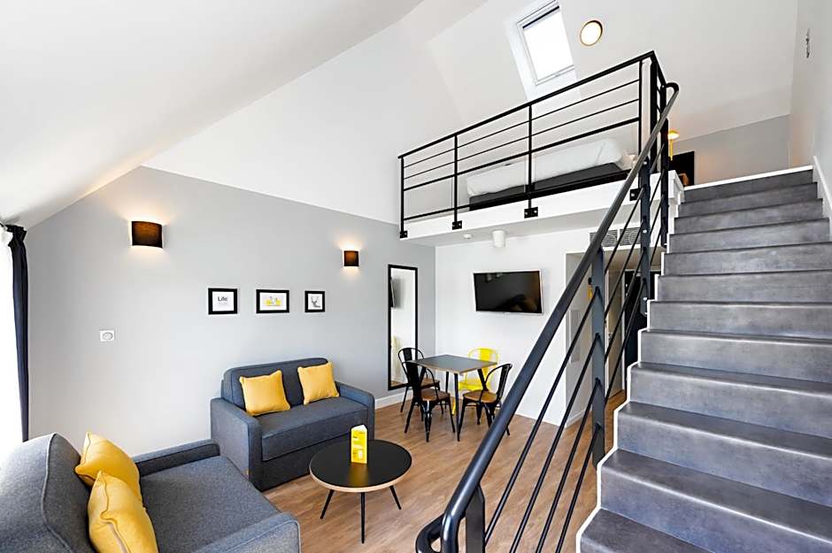 Staycity Aparthotels Paris Marne La Vall