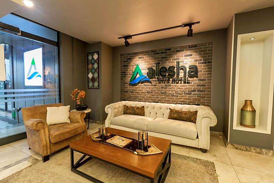 Alesha Suite Hotel & Residence