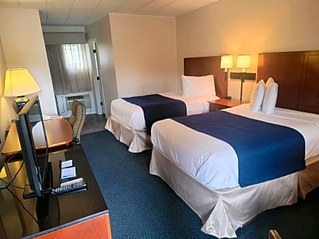 Budget Double Room