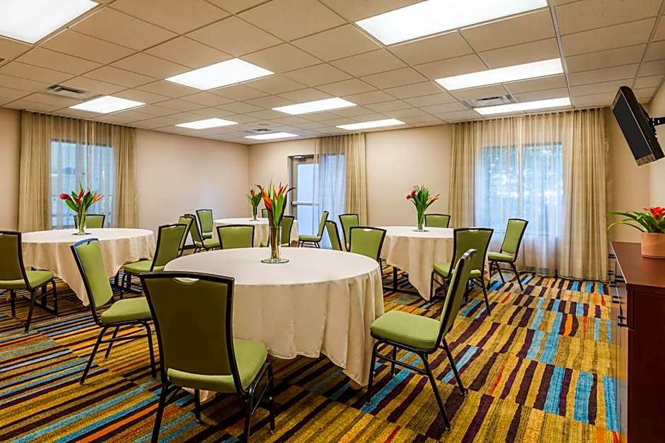 Fairfield Inn & Suites by Marriott Buffalo Airport