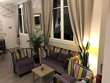 HÔTEL LES IRIS