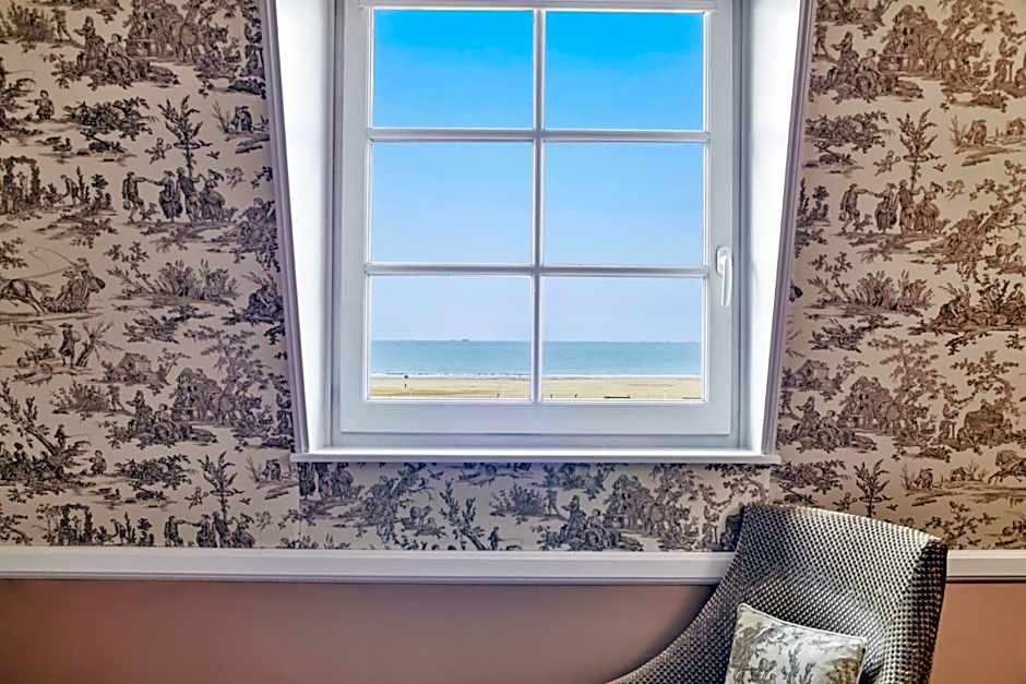 Hotel Barriere Le Normandy