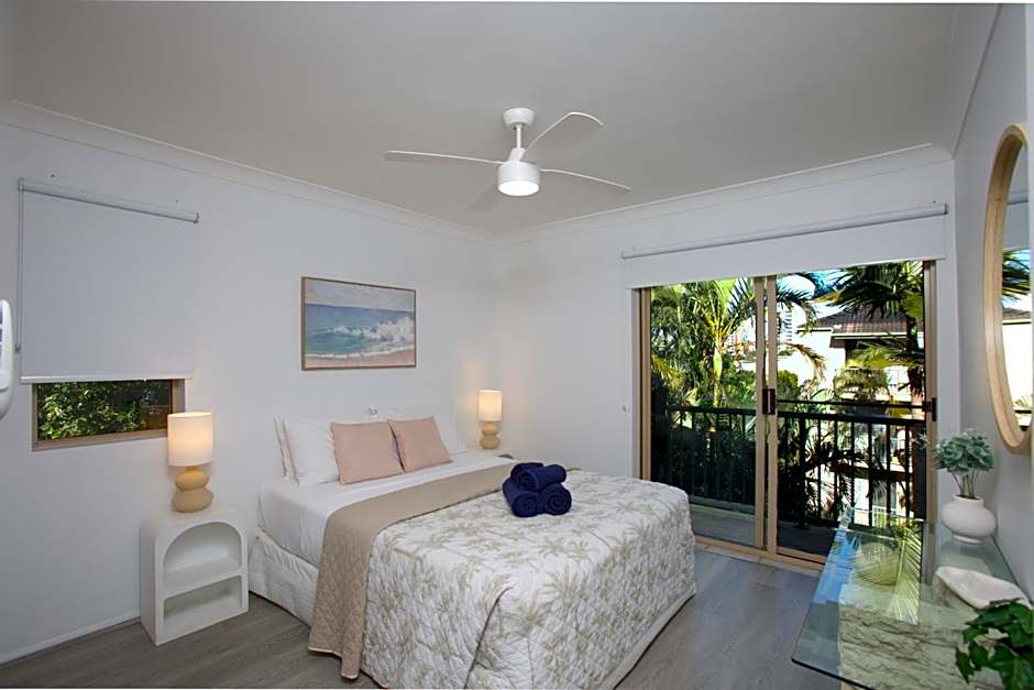 Bila Vista Kirra Beachside Apartments