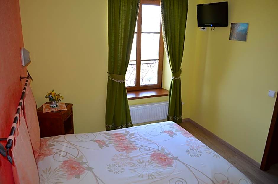 Logis Hotel Les Vosges