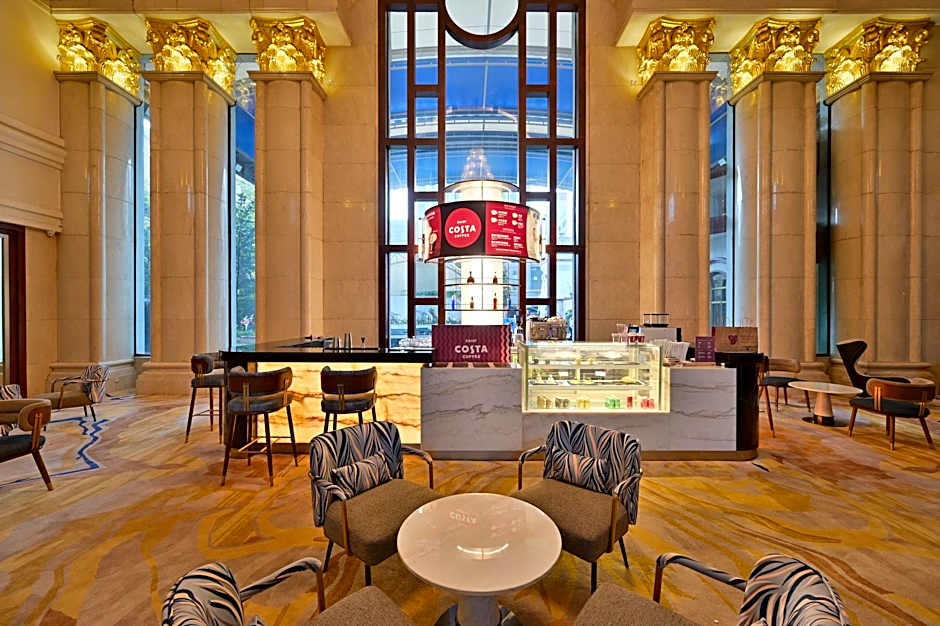 Crowne Plaza City Center Ningbo By IHG